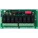 RS-232 8-Channel DPDT Relay Controller with Terminal Block Interface